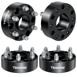 6x5.5 Wheel Spacers for 1999-2016 Silverado 1500,95-16 Tahoe
