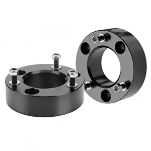 2.5 Inch F150 Front Lift Kit Strut Spacers Leveling Suspension