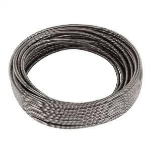 Drain Cleaning Machine Cable 75FT 1/2"