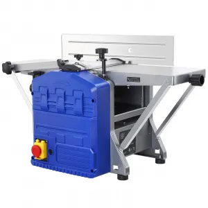 1250W Benchtop Wood Planer, Low Noise, for Wood Planing