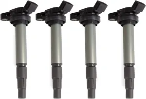 4-Pack Ignition Coil for 09-19 1.8L Corolla, Matrix, Prius, Vibe