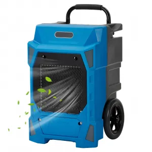 230 Pints Large Dehumidifier with Pump for Commercial Use