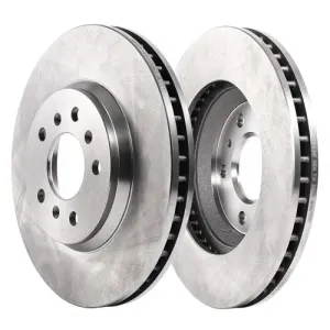 Rear Brake Rotors, Automotive Replacement Brake Kits