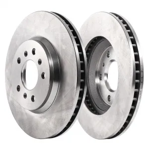 Rear Brake Rotors, Automotive Replacement Brake Kits