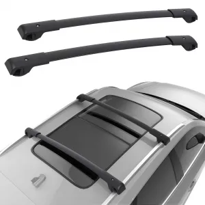 Roof Rack Cross Bar Fit For 2014-2018 Subaru Forester,Heavy Duty