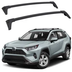 Roof Rack Cross Bar Fit for 2019-2023 Toyota RAV4,Heavy Duty