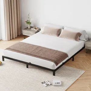 Low Bed Frame
