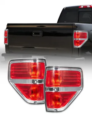 09-14 Ford F-150 Passenger Side Tail Light Assembly
