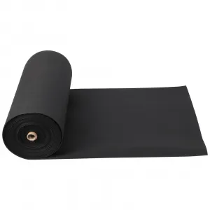3ft x 100ft 8oz Geotextile Landscape Fabric - PP Drainage with 350N Tensile Strength & 440N Load Capacity for Driveway Stabilization & Erosion Control