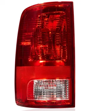 09-18 Dodge Ram 1500/2500/3500 Ruby Red Driver Tail Light