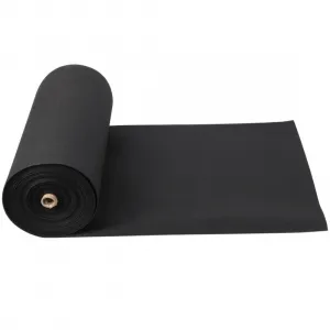 4ft x 50ft 6oz Geotextile Landscape Fabric - PP Drainage with 350N Tensile Strength & 440N Load Capacity for Driveway Stabilization & Erosion Control