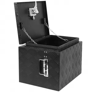 48Inch+18Inch+18Inch Trailer Toolbox, Diamond Plate Chest