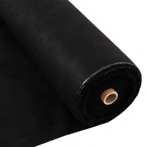 5.8oz Premium Weed Barrier Fabric - 4ft x 300ft Landscape & Garden Mat for Effective Weed Control