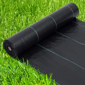 3.24oz 3ft x 300ft Weed Barrier Fabric - Durable Gardening & Landscape Mat for Effective Weed Control