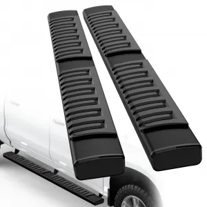 6.3 Inch Running Boards for 2009-14 Ford F150 Super Crew