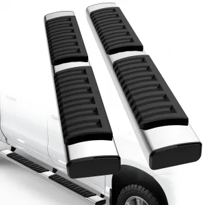 6.5 Inch Running Boards for 2009-2018 Dodge Ram 1500 Quad Cab