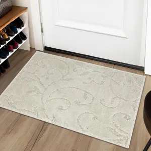 Area Rug 9x12 Bedroom Area Rug Large Area Rug Boho Tribal Area Rug Non-Shedding High-Low Pile Fluffy Rug Moroccan Accent Carpet Rug for Living Room Bedroom Nursery