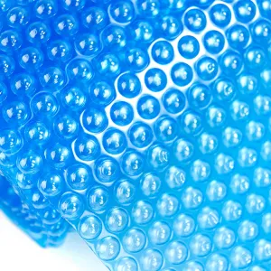 20'x40' Rectangle Pool Solar Cover - 300μm Heat Retaining Blanket for Inground & Aboveground Rectangular Swimming Pools