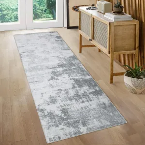 Runner Rug Entry Rug Carpet Runners for Hallway 6ft Non Slip Bathroom Rugs Washable Rugs Boho Rug Oriental Rug Throw Rugs Stain Resistant Area Rugs Entryway Rugs Indoor Rug 2'x6' Orange