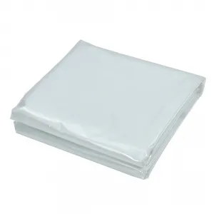 Greenhouse Plastic Sheeting Film Cover 25FT x 40FT, Polyethylene Greenhouse Film 6 Mil Heavy Duty,Plastic Sheeting UV Resistant for Farm, Garden, Windproof Frost& Dust Proof