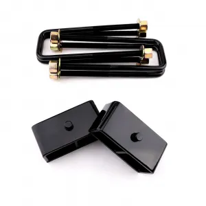 2 inch Leveling Lift Kits U-bolts Set for 1995-2021 Tacoma