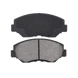 4Pcs Front Brake Pads, Automotive Ceramic Replacement Brake Pad Set for 2006-2012 RAV-4, 2009-2013 Matrix-