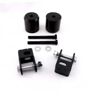 2.5 Inch Leveling Lift Kits Front Strut Spacer for 05-20 4WD