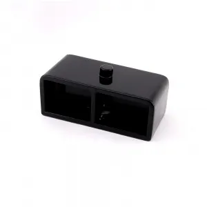 Leveling Lift Kits 2 Inch Rear Strut Spacer Suspension Kit Aluminum Billet