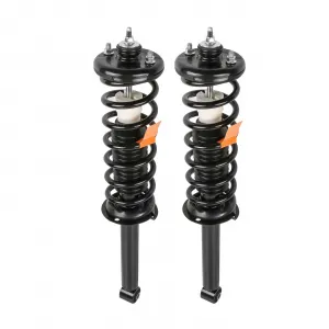 2003-2007 Accord Rear Struts & Springs 171372 Complete Pair
