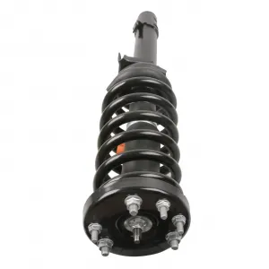 2008-2012 Accord Front Struts 172562L/R Complete Pair Spring