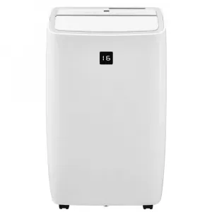 12000 BTU Portable Air Conditioner,Air Conditioner Unit with Cool, Fan and Dry Functions, Portable AC with Sleep Mode/24Hrs Timer,Remote Control,Low Noise, Fast Cooling for 550 Sq.Ft