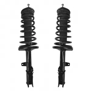 1997-2001 Camry Front Struts & Springs 171680 171681 Pair