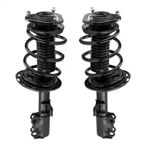 2006-2012 RAV4 Front Struts & Springs 172276 172275 Pair