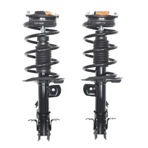 Front Pair Shock Absorber 139104 139105 for 07-13 Silverado 1500 - Enhanced Performance and Comfort