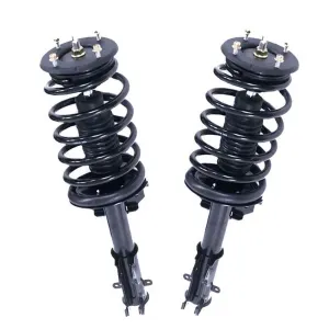 2005-2010 Mustang Front Strut Spring Assembly - 172138 Black