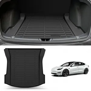 All-Weather Mat for 2015-2023 Ford Edge, Cargo Protector