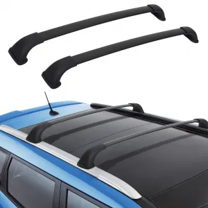 Roof Rack Cross Bar Fit for 2014-2019 Toyota Highlander,Steel