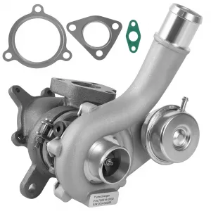 2013-19 Explorer, 2010-19 Flex Taurus Turbocharger Replacement