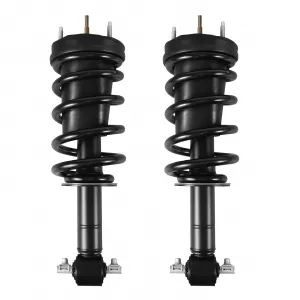 Rear Air Shocks for Avalanche Suburban Escalade Tahoe Yukon