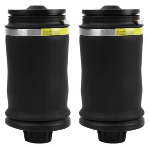 GL350/450/550 Rear Air Suspension Bags - Mercedes Suspension Kit