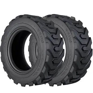 12-16.5 12PR Tire - Durable Construction for Heavy-Duty Applications, Max Load Capacity of 6316 LBS, Reliable Performance