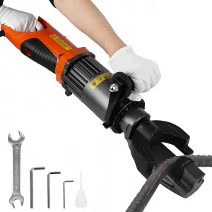 1200W Electric Hydraulic Rebar Bender Tool 22mm Rebar