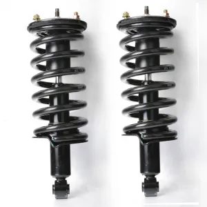 2004-2015 Titan Front Pair Strut Spring Assembly - 171358