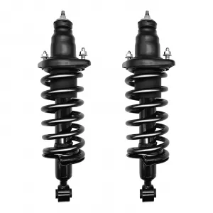 2009-2010 Journey Rear Strut Spring Assembly 1345734 Pair