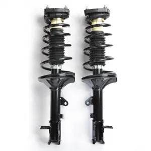 2000-2006 Elantra Rear Struts & Springs Pair 171406 Complete