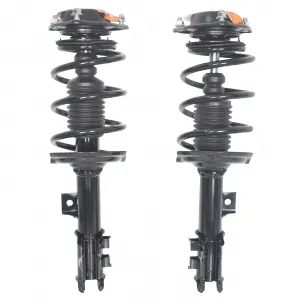2011-2016 Elantra Front Struts & Springs 172709 172708 Pair