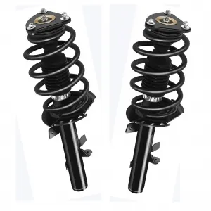2009-2013 Corolla/Matrix Front Strut Spring Assembly Pair 171525