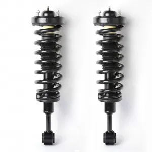 2004-2008 F150 Front Struts & Springs 171361 Pair Complete