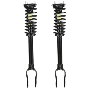 2011-2015 Grand Cherokee 172546 Black Front Strut Assembly Pair