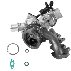 Turbocharger & Gasket Kit for Chevy Cruze Sonic Trax - Enhanced